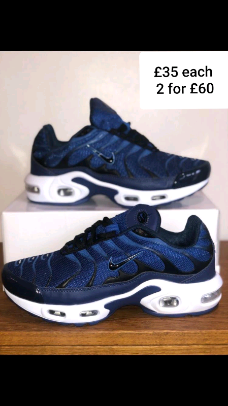 blue tns mens